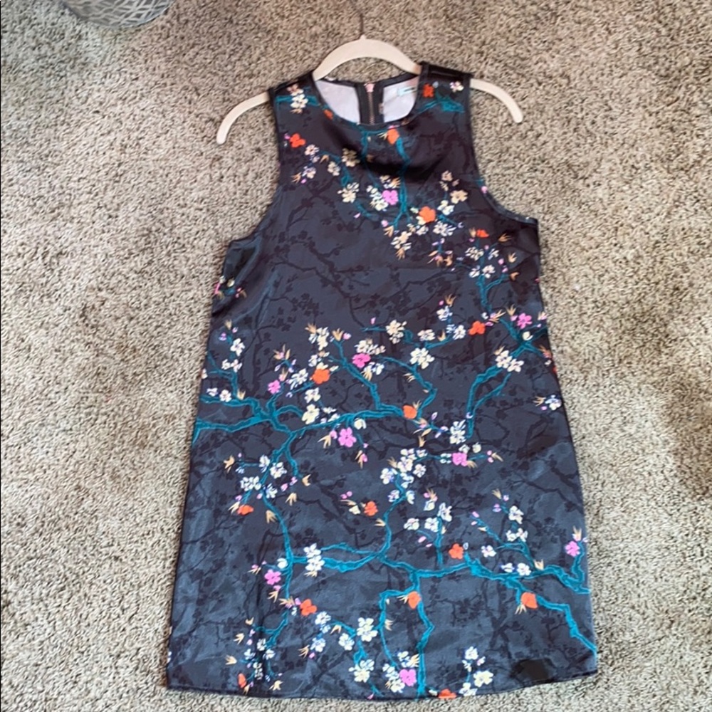 Kimchi Mini Dress